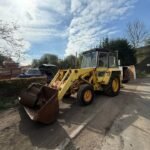 MASSEY FERGUSON 50B BACKHOE LOADER