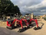 NEW/UNUSED 2026 EPS NM-E12 MINI EXCAVATOR