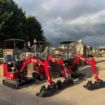 NEW/UNUSED 2026 EPS NM-E12 MINI EXCAVATOR