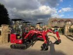 NEW/UNUSED 2026 EPS NM-E12 MINI EXCAVATOR - Image 6