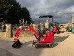 NEW/UNUSED 2026 EPS NM-E12 MINI EXCAVATOR - Image 4