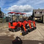 NEW/UNUSED 2026 WTS ME15 MINI EXCAVATOR
