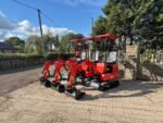 NEW/UNUSED 2026 WTS ME15 MINI EXCAVATOR - Image 2