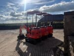 NEW/UNUSED 2026 WTS ME15 MINI EXCAVATOR - Image 4