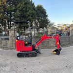 NEW/UNUSED 2026 ZL INDUSTRIAL ZL12 MINI EXCAVATOR