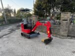 NEW/UNUSED 2026 ZL INDUSTRIAL ZL12 MINI EXCAVATOR - Image 3