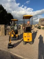 NEW/UNUSED JPC CT13 MINI EXCAVATOR - Image 6