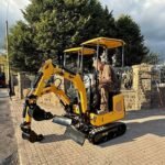 NEW/UNUSED JPC CT13 MINI EXCAVATOR