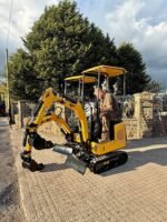 NEW/UNUSED JPC CT13 MINI EXCAVATOR