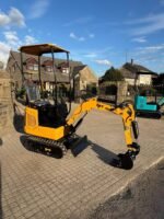 NEW/UNUSED JPC CT13 MINI EXCAVATOR - Image 5