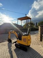 NEW/UNUSED JPC CT13 MINI EXCAVATOR - Image 3