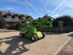 NIFTYLIFT HR12NDE BI-FUEL HEIGHTRIDER 12 BOOM LIFT