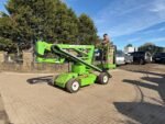NIFTYLIFT HR12NDE BI-FUEL HEIGHTRIDER 12 BOOM LIFT - Image 2