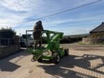 NIFTYLIFT HR12NDE BI-FUEL HEIGHTRIDER 12 BOOM LIFT - Image 4
