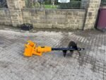 NEW/UNUSED GIYI EXCAVATOR POSTHOLE BORER - 45MM PINS